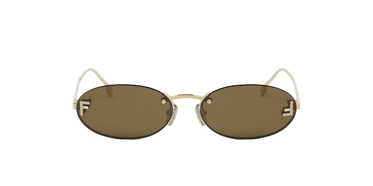 Fendi First Crystal FE4075US