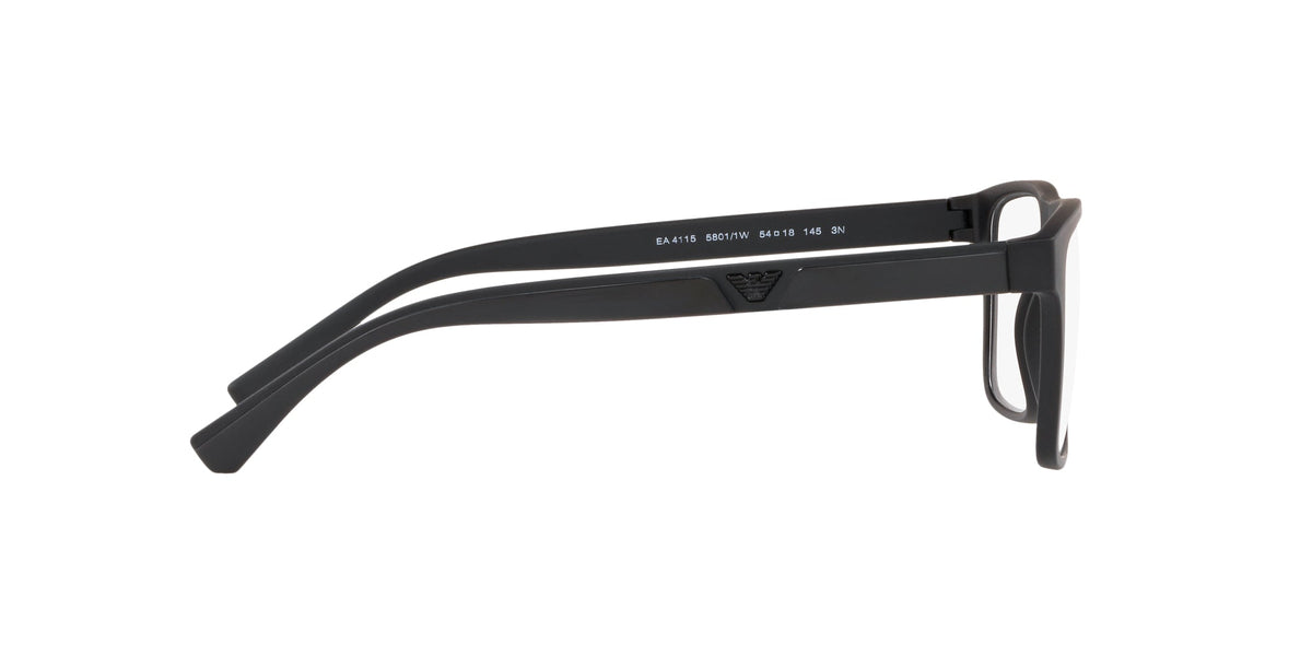 Emporio Armani EA4115 With Clip-on