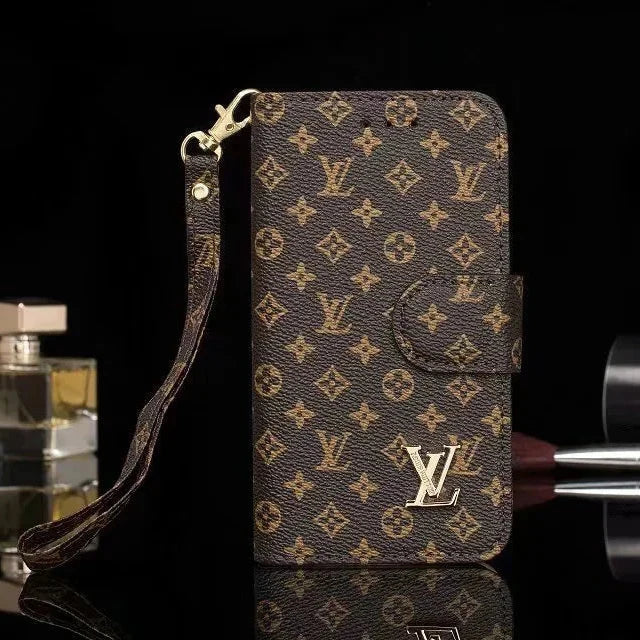 premium fashion wallet phone case for iphone 12–18 pro & pro max