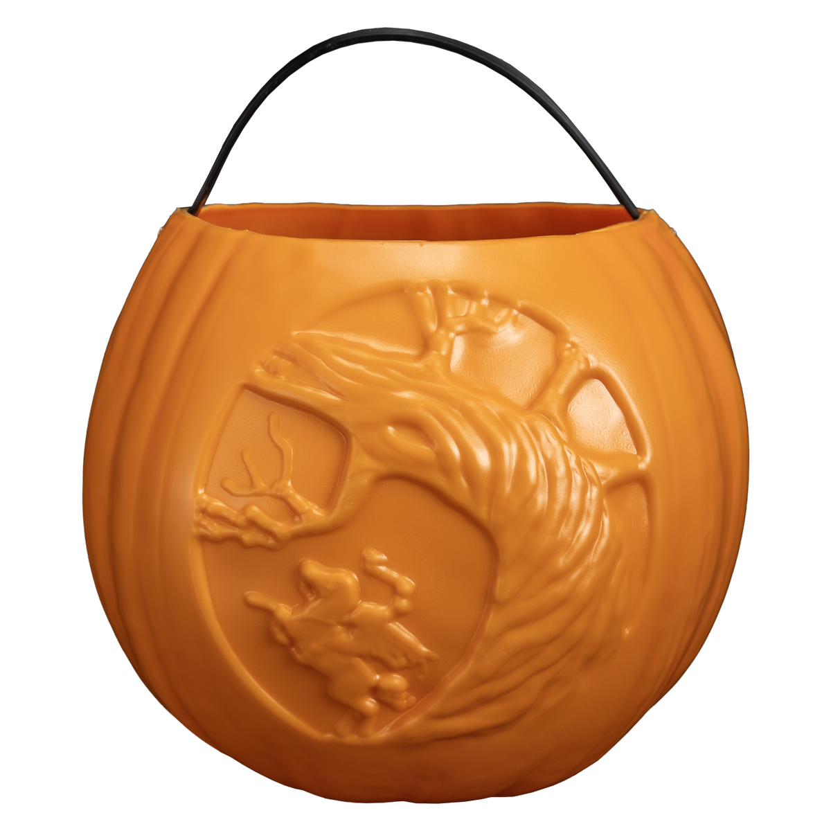 Sleepy Hollow - Pumpkin Candy Pail